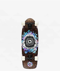 Sector 9 Fat Wave Fossil 30" Cruiser Skateboard Complete