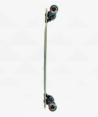 Sector 9 Fractal Shaved Ice 36" Drop Through Longboard Complete