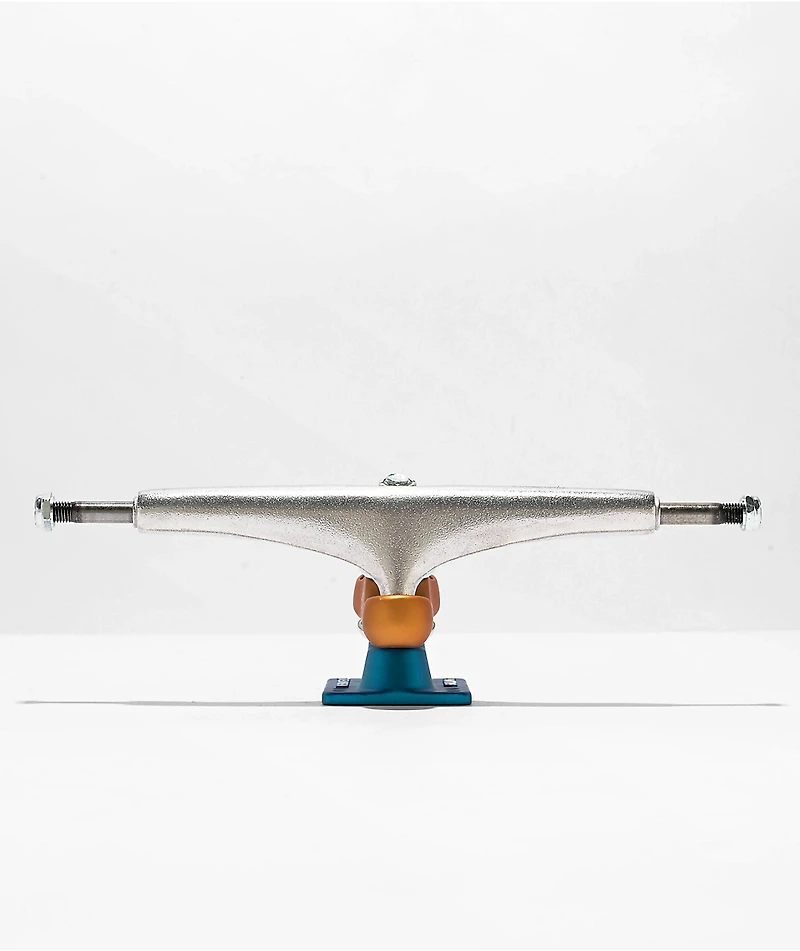 Sector 9 Gullwing Sidewinder Orange & Blue 10" Longboard Truck