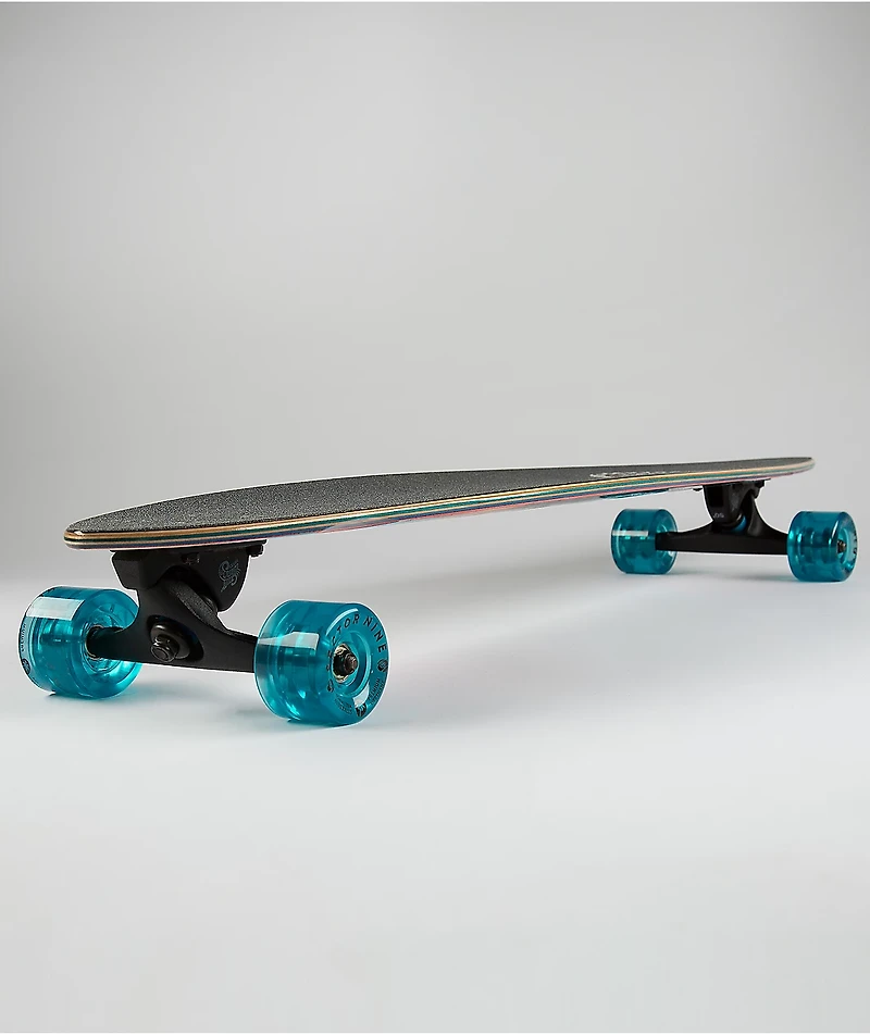 Sector 9 Ledger Fiesta 40" Longboard Complete