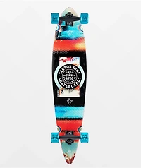 Sector 9 Ledger Fiesta 40" Longboard Complete