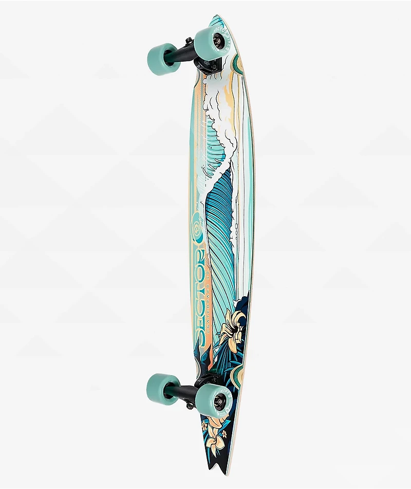 Sector 9 Offshore Reeler 39.5" Longboard Complete