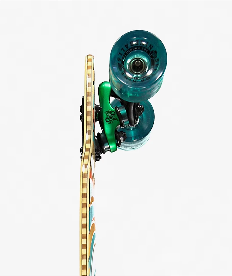 Sector 9 Striker Canopy 36.5" Drop Through Longboard Complete