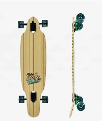 Sector 9 Striker Canopy 36.5" Drop Through Longboard Complete
