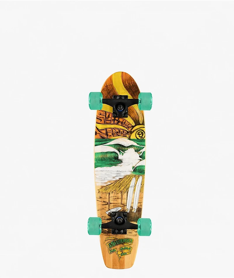 Sector 9 Windansea 29" Cruiser Skateboard Complete