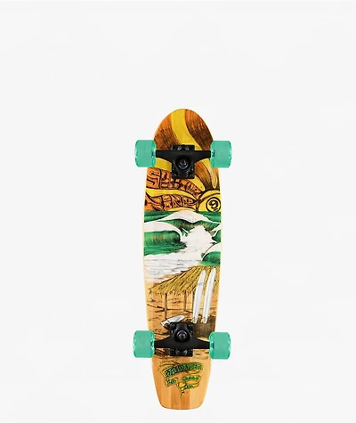 Sector 9 Windansea 29" Cruiser Skateboard Complete