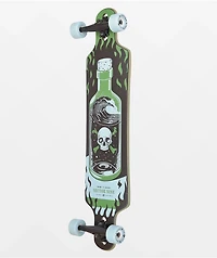 Sector 9 x Chomp Meridian Potion 40" Drop Through Longboard Complete