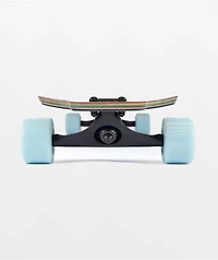 Sector 9 x Chomp Meridian Potion 40" Drop Through Longboard Complete