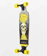 Sector 9 x Chomp Roundhouse Blown 34" Drop Through Longboard Complete