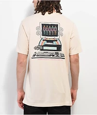 Select Start Digital World Sand T-Shirt
