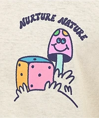 Select Start x Dreyfus Art Nurture Sand Long Sleeve T-Shirt