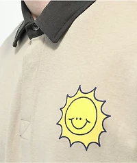 Select Start x Dreyfus Mom Nature Beige Rugby Shirt