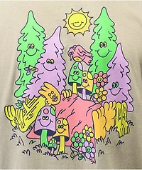 Select Start x Dreyfus Mom Nature Beige Rugby Shirt