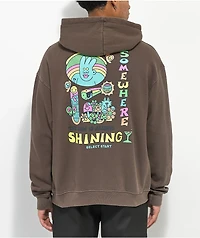 Select Start x Dreyfus Sunshine Brown Hoodie