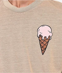 Select Start x Nickelodeon Arnold Ice Brown T-Shirt