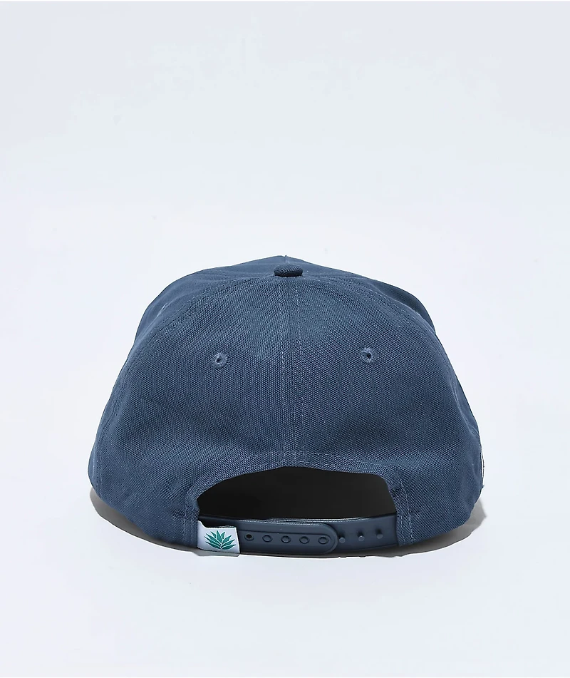 Sendero Burro Lady Blue Snapback Hat