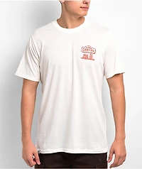 Sendero Cantina De White T-Shirt