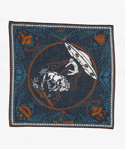 Sendero Charros & Aliens Bandana