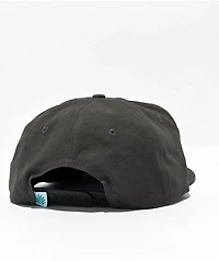 Sendero Cosmic Cowboy Black Wash Snapback Hat