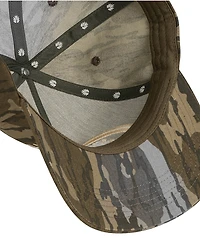 Sendero Cowboy Country Club Mossy Oak Bottomland Snapback Hat