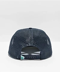 Sendero Cowboy Navy Trucker Hat