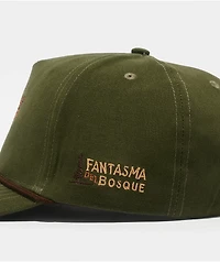 Sendero Elk Brown Snapback Hat