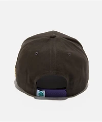 Sendero Firefly Black Snapback Hat