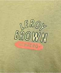 Sendero Leroy Brown Sage T-Shirt