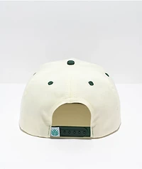 Sendero Leroy Brown White Snapback Hat