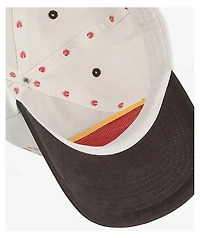 Sendero Not Catching Natural & Blue Snapback Hat