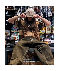 Sendero Official Western Tan Snapback Hat