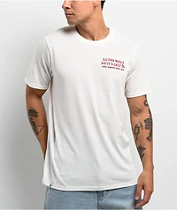 Sendero So Far West White T-Shirt