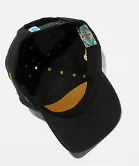 Sendero Tip Your Black Snapback Hat