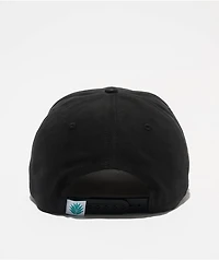 Sendero Tip Your Black Snapback Hat