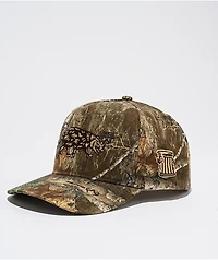 Sendero x Realtree Edge® Opossum Snapback Hat