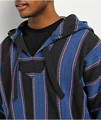 Senor Lopez Sand Mint Black Hoodie