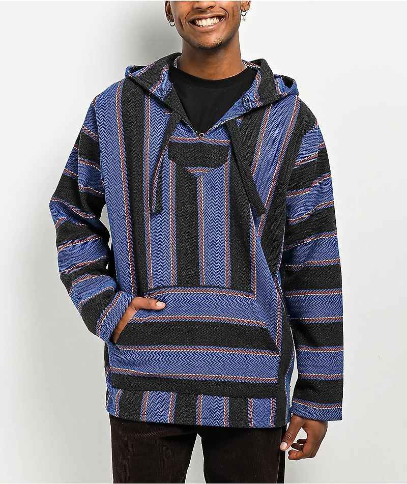 Senor Lopez Sand Mint Black Hoodie