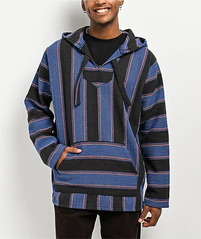 Senor Lopez Sand Mint Black Hoodie
