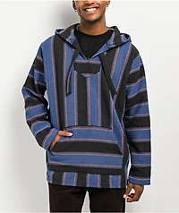 Senor Lopez Sand Mint Black Hoodie