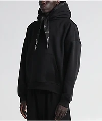 Shaka Wear Bandana Hood Black Hoodie