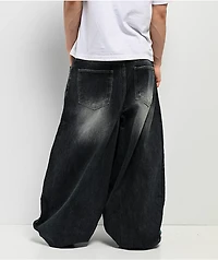 Shaka Wear Barrel Balloon Indigo Wash Denim Jeans