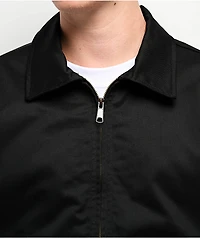 Shaka Wear Black Mechanic Jacket
