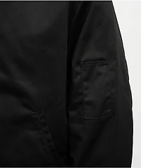 Shaka Wear Black Mechanic Jacket