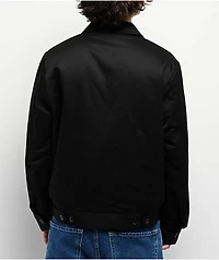 Shaka Wear Black Mechanic Jacket