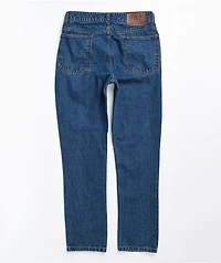 Shaka Wear Dark Blue Stone Denim Jeans