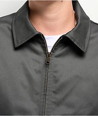 Shaka Wear Dark Grey Mechanic Jacket
