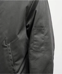 Shaka Wear Dark Grey Mechanic Jacket