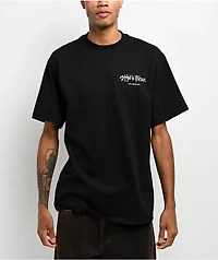 Shaka Wear El Tigre Black T-Shirt