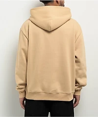 Shaka Wear Essential Super Heavyweight Oatmeal Hoodie