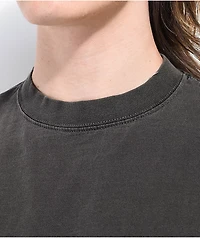 Shaka Wear Garment Dye Shadow Long Sleeve Heavyweight T-Shirt